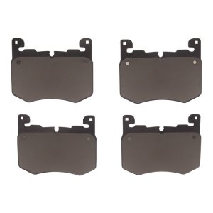 Land Rover Range Rover Velar Brake Pads - Front - R1 Concepts - Ceramic - `19-`26
